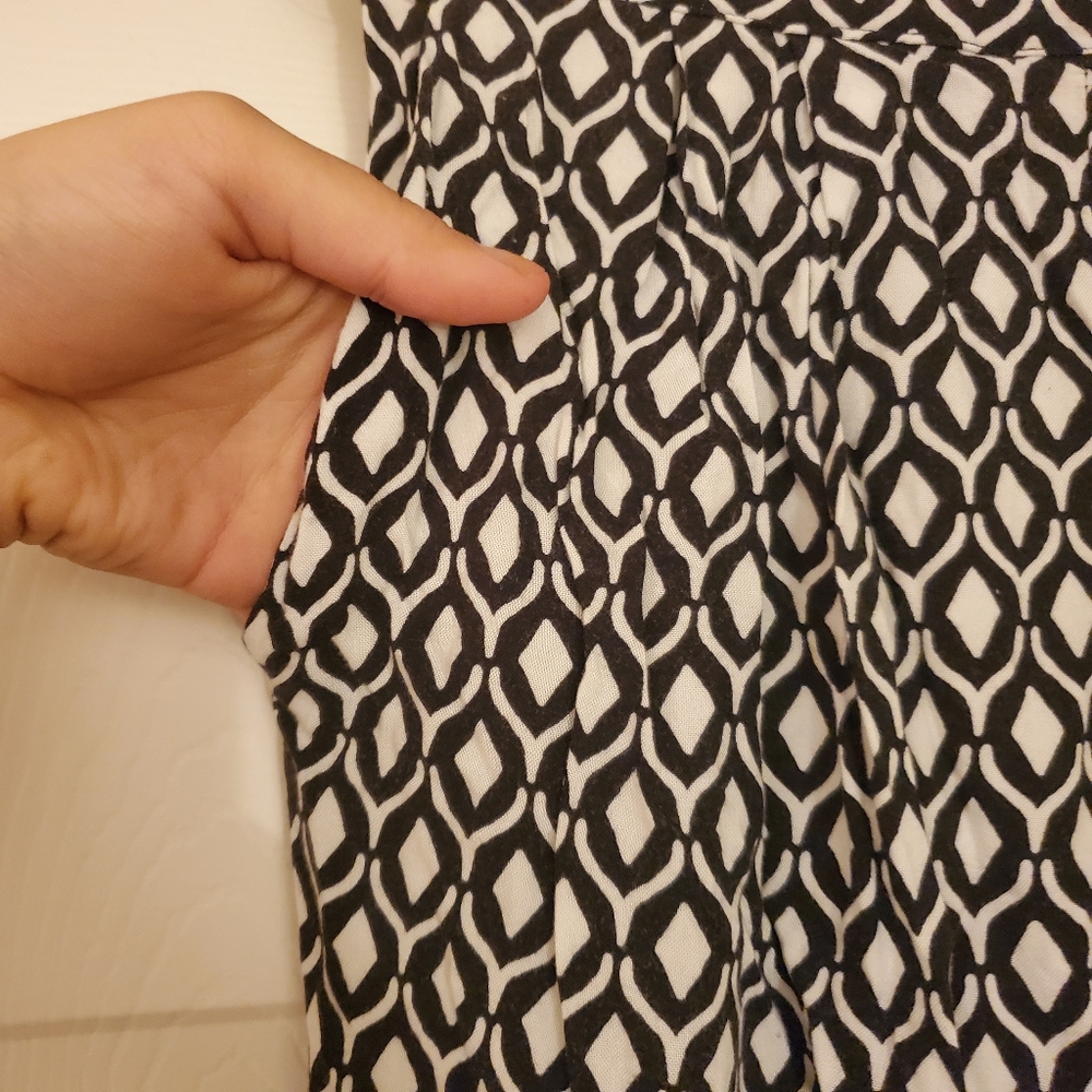 Print Pants - Picture 4 of 4